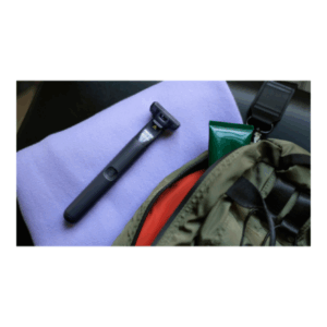 Philips | Shaver | OneBlade QP1424/65 | Operating time (max) 30 min | Wet & Dry | NiMH | Charcoal Grey - Image 7