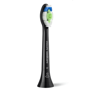 Philips | Replacement brush heads | HX6062/88 Sonicare Optimal White | Heads | For adults | Number of brush heads included 2 | Black - Image 4