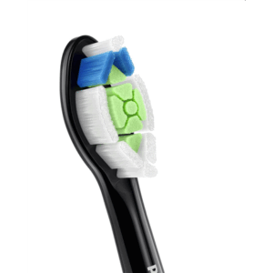 Philips | Replacement brush heads | HX6062/88 Sonicare Optimal White | Heads | For adults | Number of brush heads included 2 | Black - Image 5