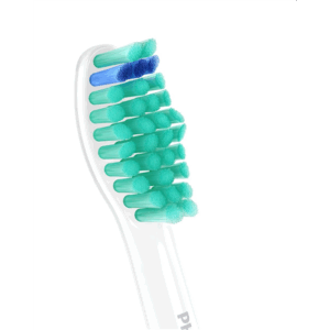 Philips | Replacement brush heads | HX6018/87 Sonicare ProResults | Heads | For adults | Number of brush heads included 8 | Black - Image 5