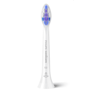 Philips | Replacement brush heads | HX6054/87 Sonicare Sensitive | Heads | For adults | Number of brush heads included 4 | White - Image 3