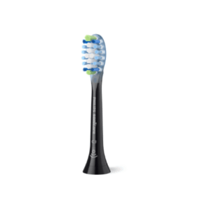 Philips | Toothbrush Heads | HX9045/88 Sonicare Premium Plaque Defence | Heads | For adults | Number of brush heads included 5 | Black - Image 8