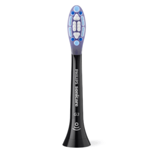 Philips | Replacement brush heads | HX9054/88 Sonicare Premium Gum Care | Heads | For adults | Number of brush heads included 4 | Black - Image 3