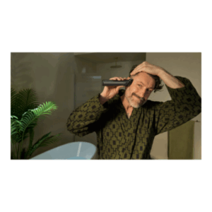 Philips All-in-One Hair trimmer | MG9531/15 9000 Series | Cordless | Wet & Dry | Number of length steps 27 | Black - Image 12