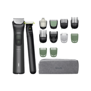 Philips All-in-One Hair trimmer | MG9531/15 9000 Series | Cordless | Wet & Dry | Number of length steps 27 | Black - Image 4