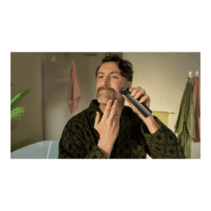 Philips All-in-One Hair trimmer | MG9531/15 9000 Series | Cordless | Wet & Dry | Number of length steps 27 | Black - Image 8