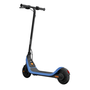 Segway | C2 Lite | Kids eKickScooter | 130 W | Up to 16 km/h | 7 " | Blue and Black - Image 2