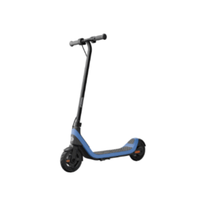 Segway | C2 Lite | Kids eKickScooter | 130 W | Up to 16 km/h | 7 " | Blue and Black - Image 5