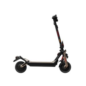 Segway | Superscooter GT3 Pro | Electric Scooter | Max 2 x 3500W W | Up to 80 km/h | 11  | Black and Gold - Image 2