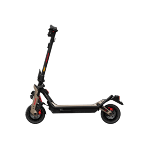 Segway | Superscooter GT3 Pro | Electric Scooter | Max 2 x 3500W W | Up to 80 km/h | 11  | Black and Gold - Image 3