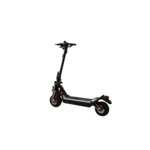 Segway | Superscooter GT3 Pro | Electric Scooter | Max 2 x 3500W W | Up to 80 km/h | 11  | Black and Gold - Image 4