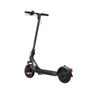 Segway | F2 Pro E II | eKickScooter | 900 W | Up to 25 km/h | 10 " | Black and Red - Image 3