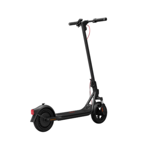 Segway | F2 Pro E II | eKickScooter | 900 W | Up to 25 km/h | 10 " | Black and Red - Image 4