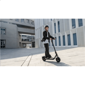 Segway | F2 Pro E II | eKickScooter | 900 W | Up to 25 km/h | 10 " | Black and Red - Image 6