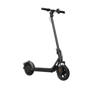 Segway | F2 E II | eKickScooter | 800 W | Up to 25 km/h | 10 " | Black - Image 2