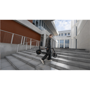 Segway | F2 E II | eKickScooter | 800 W | Up to 25 km/h | 10 " | Black - Image 8