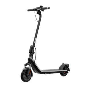 Segway | E2 E II | eKickScooter | 450 W | Up to 20 km/h | 8.1 " | Black and Gray
