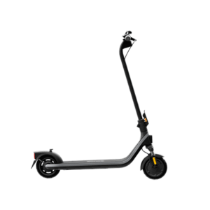 Segway | E2 E II | eKickScooter | 450 W | Up to 20 km/h | 8.1 " | Black and Gray - Image 2