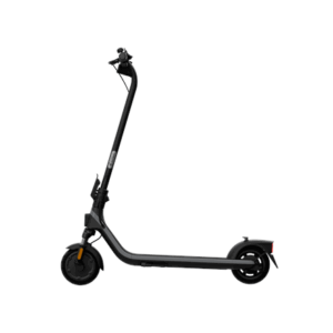 Segway | E2 E II | eKickScooter | 450 W | Up to 20 km/h | 8.1 " | Black and Gray - Image 3