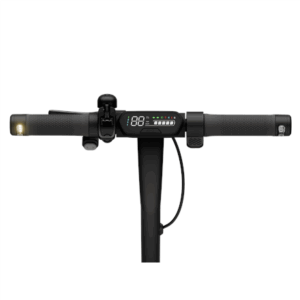 Segway | E2 E II | eKickScooter | 450 W | Up to 20 km/h | 8.1 " | Black and Gray - Image 4