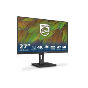 Philips | 27B1N3800/00 | 27 " | IPS | 16:9 | 60 Hz | 4 ms | 3840 x 2160 pixels | 350 cd/m² | HDMI ports quantity 2 - Image 4