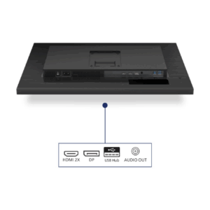 Philips | 27B1N3800/00 | 27 " | IPS | 16:9 | 60 Hz | 4 ms | 3840 x 2160 pixels | 350 cd/m² | HDMI ports quantity 2 - Image 6
