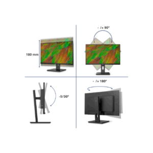 Philips | 32B1U3900/00 | 32 " | VA | 16:9 | 60 Hz | 4 ms | 3840 x 2160 pixels | 350 cd/m² | HDMI ports quantity 2 - Image 21