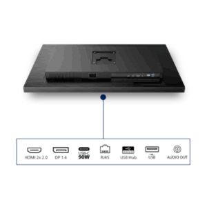 Philips | 32B1U3900/00 | 32 " | VA | 16:9 | 60 Hz | 4 ms | 3840 x 2160 pixels | 350 cd/m² | HDMI ports quantity 2 - Image 25