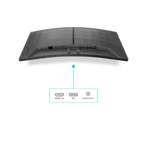 Philips | 34M2C3500L/00 | 34 " | VA | 21:9 | 180 Hz | 1 ms | 3440 x 1440 pixels | 300 cd/m² | HDMI ports quantity 2 | Warranty 24 month(s) - Image 17