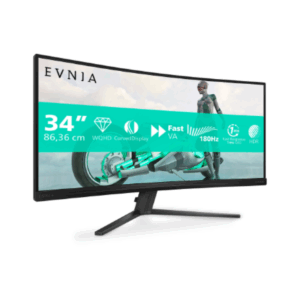 Philips | 34M2C3500L/00 | 34 " | VA | 21:9 | 180 Hz | 1 ms | 3440 x 1440 pixels | 300 cd/m² | HDMI ports quantity 2 | Warranty 24 month(s) - Image 38