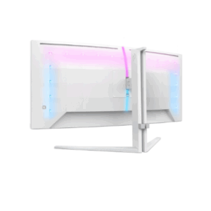 Philips | 34M2C5501A/00 | 34 " | VA | WQHD | 21:9 | 180 Hz | 1 ms | 3440 x 1440 pixels | 300 cd/m² | HDMI ports quantity 2 | White - Image 13