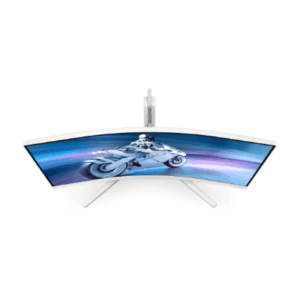 Philips | 34M2C5501A/00 | 34 " | VA | WQHD | 21:9 | 180 Hz | 1 ms | 3440 x 1440 pixels | 300 cd/m² | HDMI ports quantity 2 | White - Image 15