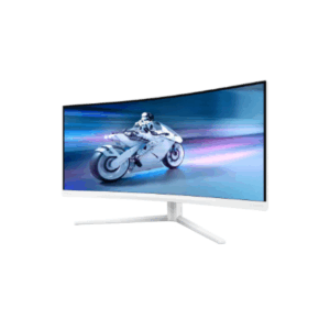 Philips | 34M2C5501A/00 | 34 " | VA | WQHD | 21:9 | 180 Hz | 1 ms | 3440 x 1440 pixels | 300 cd/m² | HDMI ports quantity 2 | White - Image 23