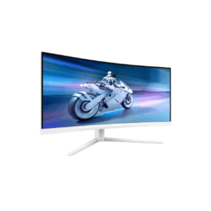 Philips | 34M2C5501A/00 | 34 " | VA | WQHD | 21:9 | 180 Hz | 1 ms | 3440 x 1440 pixels | 300 cd/m² | HDMI ports quantity 2 | White - Image 24