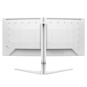 Philips | 34M2C5501A/00 | 34 " | VA | WQHD | 21:9 | 180 Hz | 1 ms | 3440 x 1440 pixels | 300 cd/m² | HDMI ports quantity 2 | White - Image 3