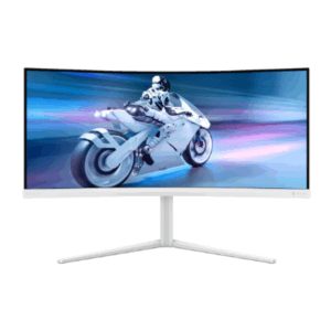 Philips | 34M2C5501A/00 | 34 " | VA | WQHD | 21:9 | 180 Hz | 1 ms | 3440 x 1440 pixels | 300 cd/m² | HDMI ports quantity 2 | White - Image 33