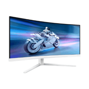 Philips | 34M2C5501A/00 | 34 " | VA | WQHD | 21:9 | 180 Hz | 1 ms | 3440 x 1440 pixels | 300 cd/m² | HDMI ports quantity 2 | White - Image 35