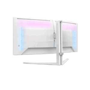 Philips | 34M2C5501A/00 | 34 " | VA | WQHD | 21:9 | 180 Hz | 1 ms | 3440 x 1440 pixels | 300 cd/m² | HDMI ports quantity 2 | White - Image 36