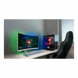 Philips | 34M2C5501A/00 | 34 " | VA | WQHD | 21:9 | 180 Hz | 1 ms | 3440 x 1440 pixels | 300 cd/m² | HDMI ports quantity 2 | White - Image 42