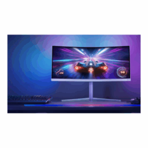 Philips | 34M2C5501A/00 | 34 " | VA | WQHD | 21:9 | 180 Hz | 1 ms | 3440 x 1440 pixels | 300 cd/m² | HDMI ports quantity 2 | White - Image 43