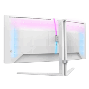Philips | 34M2C5501A/00 | 34 " | VA | WQHD | 21:9 | 180 Hz | 1 ms | 3440 x 1440 pixels | 300 cd/m² | HDMI ports quantity 2 | White - Image 8
