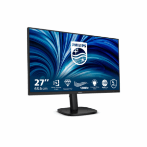 Philips | 27B2N3500J/00 | 27 " | IPS | QHD | 16:9 | 120 Hz | 4 ms | 2560 x 1440 pixels | 350 cd/m² | HDMI ports quantity 2 | Black - Image 4