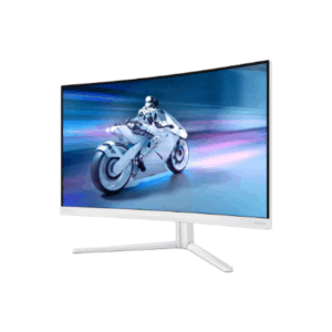 Philips | 27M2C5501/00 | 27 " | VA | Quad HD | 16:9 | 1 ms | 2560 x 1440 pixels | 300 cd/m² | HDMI ports quantity 2 | White - Image 12
