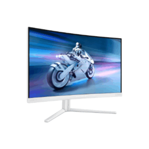 Philips | 27M2C5501/00 | 27 " | VA | Quad HD | 16:9 | 1 ms | 2560 x 1440 pixels | 300 cd/m² | HDMI ports quantity 2 | White - Image 13