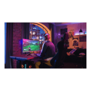 Philips | 27M2C5501/00 | 27 " | VA | Quad HD | 16:9 | 1 ms | 2560 x 1440 pixels | 300 cd/m² | HDMI ports quantity 2 | White - Image 20