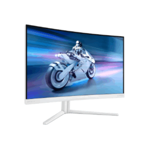 Philips | 27M2C5501/00 | 27 " | VA | Quad HD | 16:9 | 1 ms | 2560 x 1440 pixels | 300 cd/m² | HDMI ports quantity 2 | White - Image 25