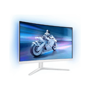 Philips | 27M2C5501/00 | 27 " | VA | Quad HD | 16:9 | 1 ms | 2560 x 1440 pixels | 300 cd/m² | HDMI ports quantity 2 | White - Image 26
