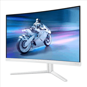 Philips | 27M2C5501/00 | 27 " | VA | Quad HD | 16:9 | 1 ms | 2560 x 1440 pixels | 300 cd/m² | HDMI ports quantity 2 | White - Image 7