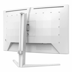 Philips | 27M2C5501/00 | 27 " | VA | Quad HD | 16:9 | 1 ms | 2560 x 1440 pixels | 300 cd/m² | HDMI ports quantity 2 | White - Image 8