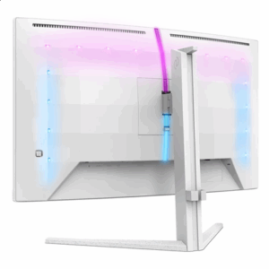 Philips | 27M2C5501/00 | 27 " | VA | Quad HD | 16:9 | 1 ms | 2560 x 1440 pixels | 300 cd/m² | HDMI ports quantity 2 | White - Image 9